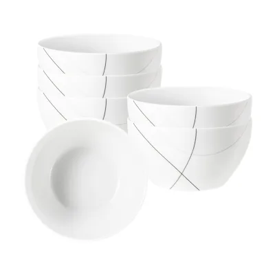 Seltmann Weiden Müslischalen Trio Highline ø 15 cm 6er Set