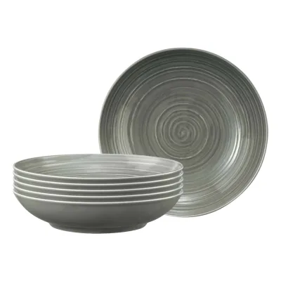 Seltmann Weiden Pastateller Terra ø 26 cm 6er Set
