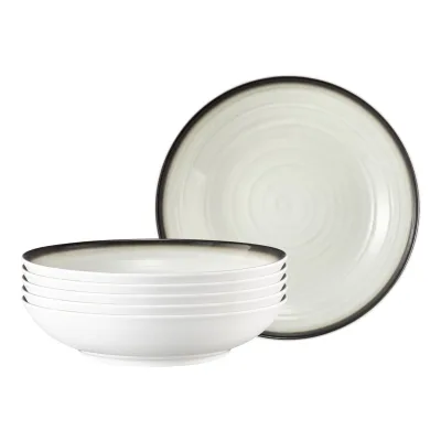 Seltmann Weiden Pastateller Terra ø 26 cm 6er Set