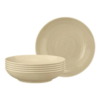 Seltmann Weiden Pastateller Terra ø 26 cm 6er Set