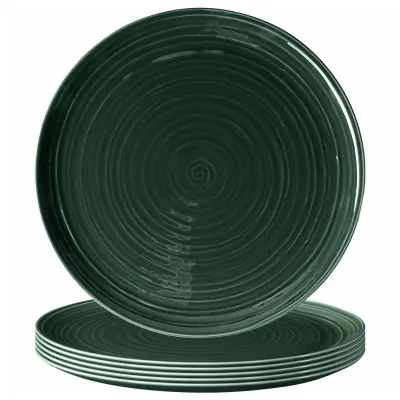 Seltmann Weiden Pizzateller Terra ø 31,5 cm 6er Set