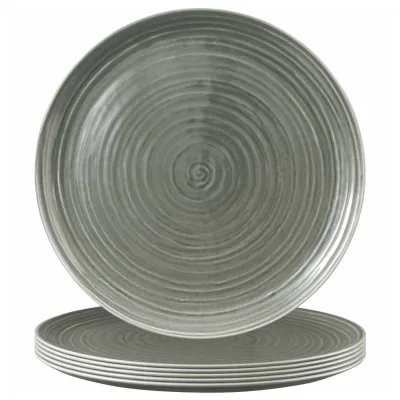 Seltmann Weiden Pizzateller Terra ø 31,5 cm 6er Set