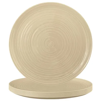 Seltmann Weiden Pizzateller Terra ø 31,5 cm 6er Set
