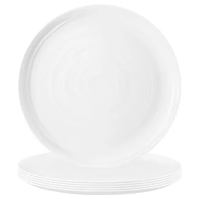 Seltmann Weiden Pizzateller Terra ø 31,5 cm 6er Set