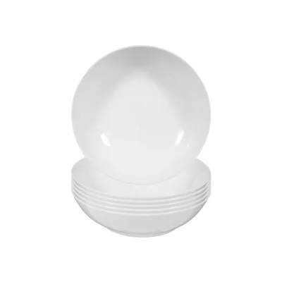 Seltmann Weiden Salatschalen Rondo/Liane ø 18,6 cm 6er Set