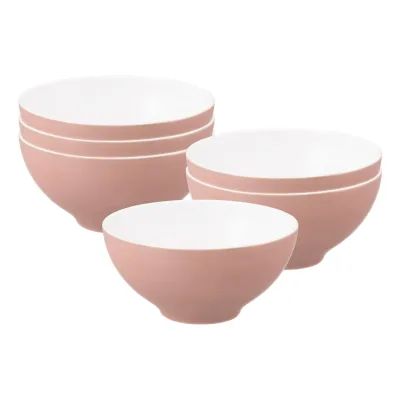 Seltmann Weiden Schüsseln Life Fashion ø 15,5 cm 6er Set