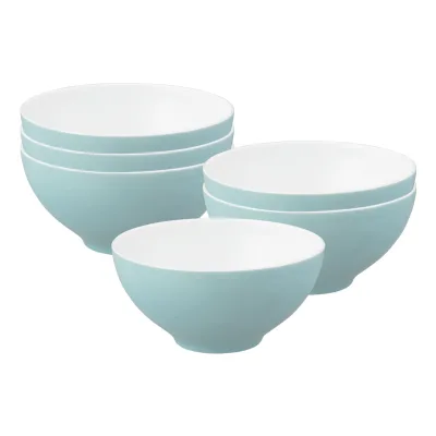 Seltmann Weiden Schüsseln Life Fashion ø 15,5 cm 6er Set