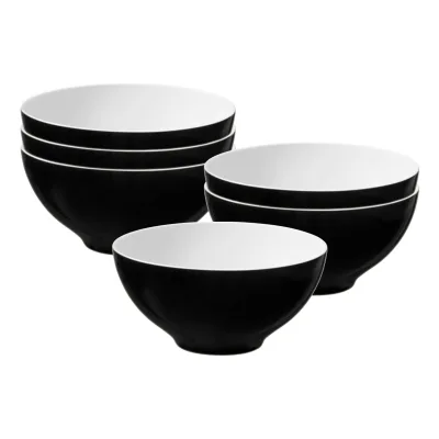 Seltmann Weiden Schüsseln Life Fashion ø 15,5 cm 6er Set
