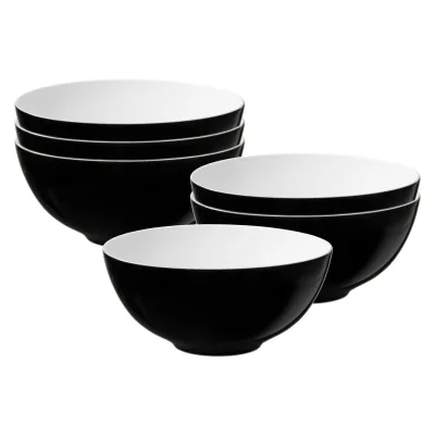 Seltmann Weiden Schüsseln Life Fashion ø 21 cm 6er Set