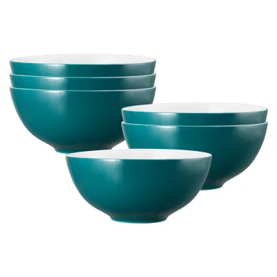 Seltmann Weiden Schüsseln Life Fashion ø 21 cm 6er Set
