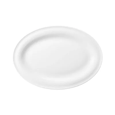 Seltmann Weiden Servierplatte Beat 25,4 x 18,1 cm
