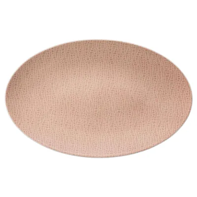 Seltmann Weiden Servierplatte Life Fashion 40x26 cm