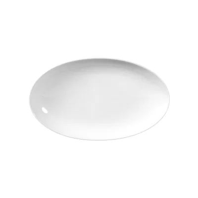 Seltmann Weiden Servierplatte Rondo/Liane 24 x 14,5 cm