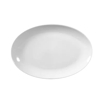 Seltmann Weiden Servierplatte Rondo/Liane 31,3 x 21,1 cm