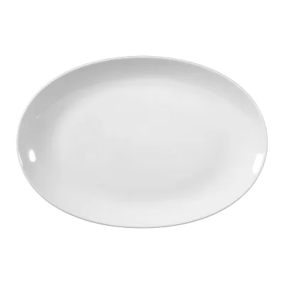 Seltmann Weiden Servierplatte Rondo/Liane 38,4 x 26,3 cm