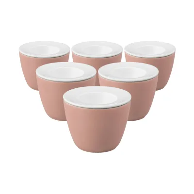 Seltmann Weiden Snack and Egg Life Fashion ø 6,8 cm 6er Set