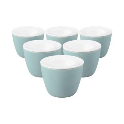 Seltmann Weiden Snack and Egg Life Fashion ø 6,8 cm 6er Set