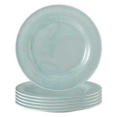 Seltmann Weiden Speiseteller Beat Color Glaze ø 27,7 cm 6er Set