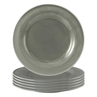 Seltmann Weiden Speiseteller Beat Color Glaze ø 27,7 cm 6er Set
