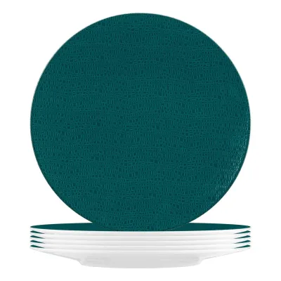 Seltmann Weiden Speiseteller Life Fashion ø 28,3 cm 6er Set
