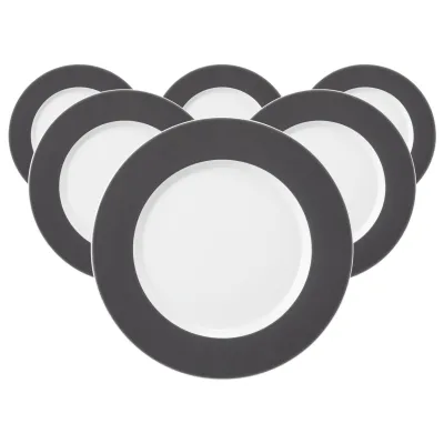 Seltmann Weiden Speiseteller No Limits Moments ø 28,1 cm 6er Set