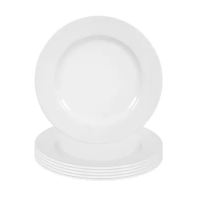 Seltmann Weiden Speiseteller Rondo/Liane ø 25 cm 6er Set