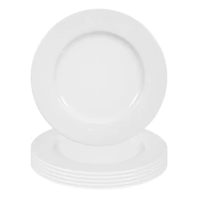 Seltmann Weiden Speiseteller Rondo/Liane ø 27,1 cm 6er Set