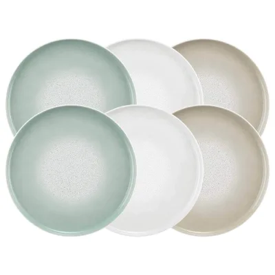 Seltmann Weiden Speiseteller Sento Home ø 27,6 cm 6er Set