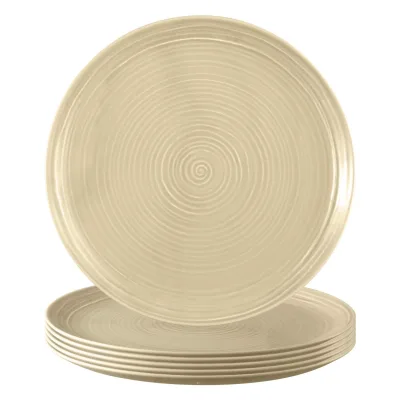Seltmann Weiden Speiseteller Terra ø 27,5 cm 6er Set
