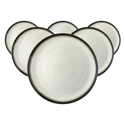 Seltmann Weiden Speiseteller Terra ø 27,5 cm 6er Set