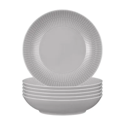 Seltmann Weiden Suppenteller Amina ø 21,2 cm 6er Set