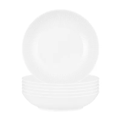 Seltmann Weiden Suppenteller Amina ø 21,2 cm 6er Set