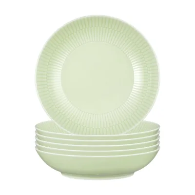 Seltmann Weiden Suppenteller Amina ø 21,2 cm 6er Set
