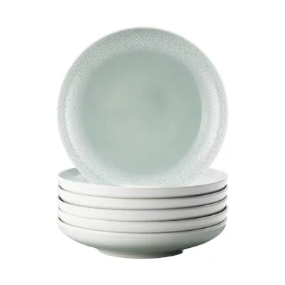 Seltmann Weiden Suppenteller Sento Home ø 21,3 cm 6er Set