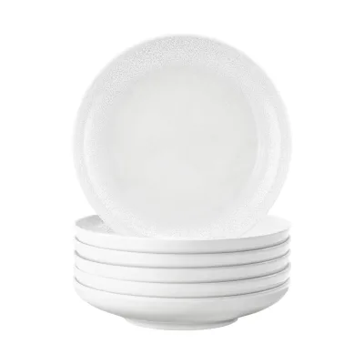 Seltmann Weiden Suppenteller Sento Home ø 21,3 cm 6er Set