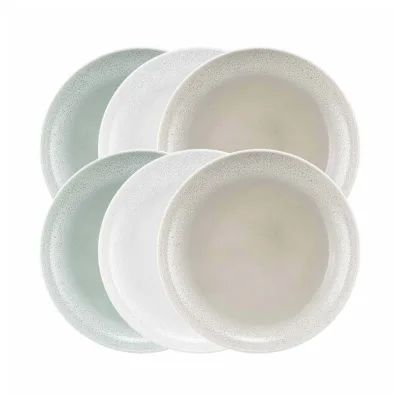 Seltmann Weiden Suppenteller Sento Home ø 21,3 cm 6er Set