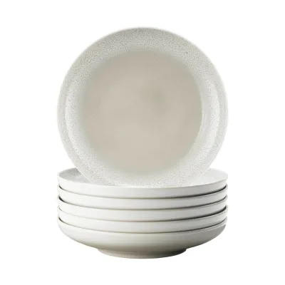Seltmann Weiden Suppenteller Sento Home ø 21,3 cm 6er Set