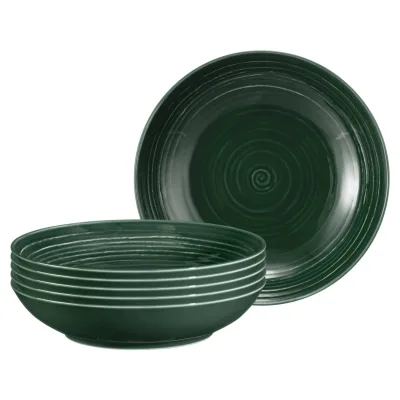 Seltmann Weiden Suppenteller Terra ø 21,2 cm 6er Set