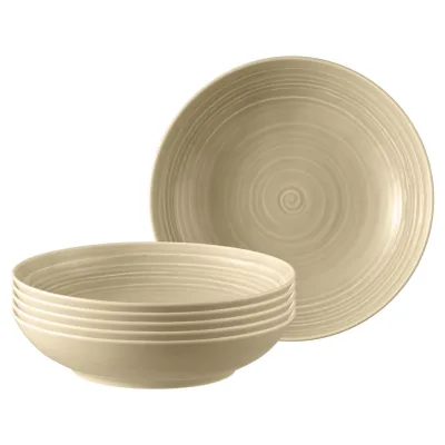 Seltmann Weiden Suppenteller Terra ø 21,2 cm 6er Set