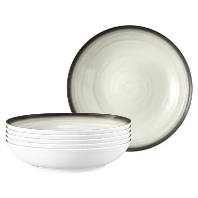 Seltmann Weiden Suppenteller Terra ø 21,2 cm 6er Set