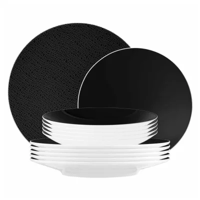 Seltmann Weiden Tafelservice Life Fashion 12-tlg.