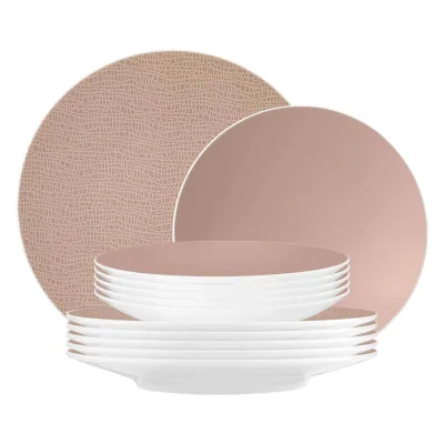 Seltmann Weiden Tafelservice Life Fashion 12-tlg.