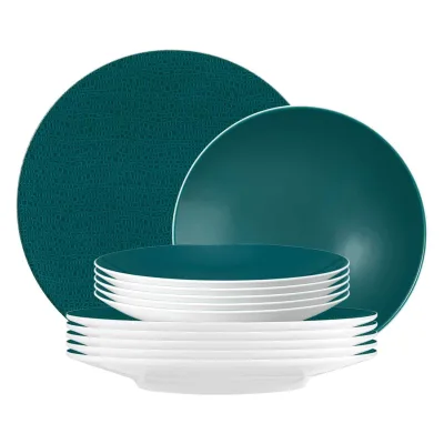 Seltmann Weiden Tafelservice Life Fashion 12-tlg.