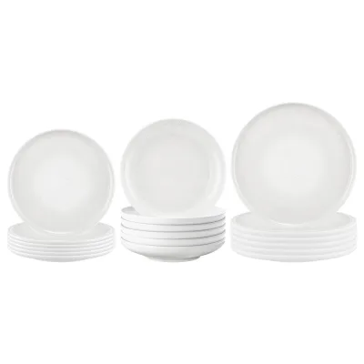 Seltmann Weiden Teller-Set Sento Home 18-tlg.