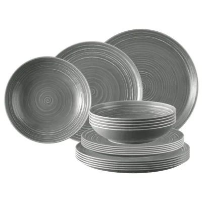Seltmann Weiden Teller-Set Terra 18-tlg.