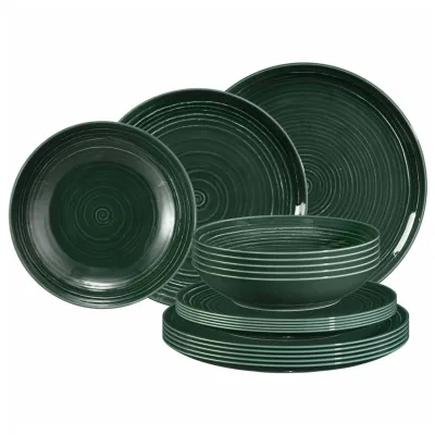 Seltmann Weiden Teller-Set Terra 18-tlg.