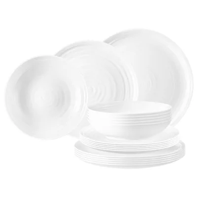 Seltmann Weiden Teller-Set Terra 18-tlg.