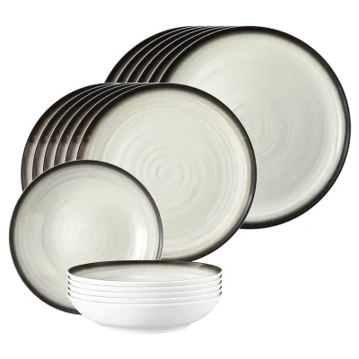 Seltmann Weiden Teller-Set Terra 18-tlg.