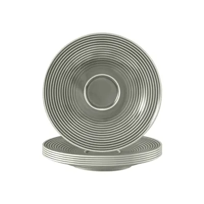 Seltmann Weiden Untertassen Beat Color Glaze ø 16,7 cm 6er Set