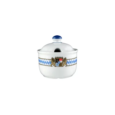 Seltmann Weiden Zuckerdose Compact Bayern 0,25 l